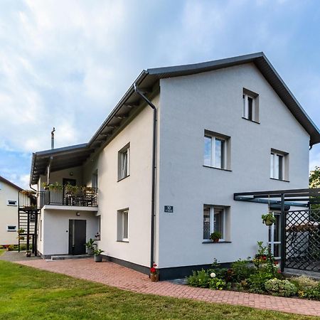 Pokoje Goscinne Lipowa Sztutowo Luaran gambar