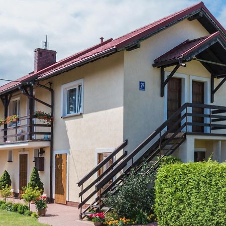 Pokoje Goscinne Lipowa Sztutowo Luaran gambar