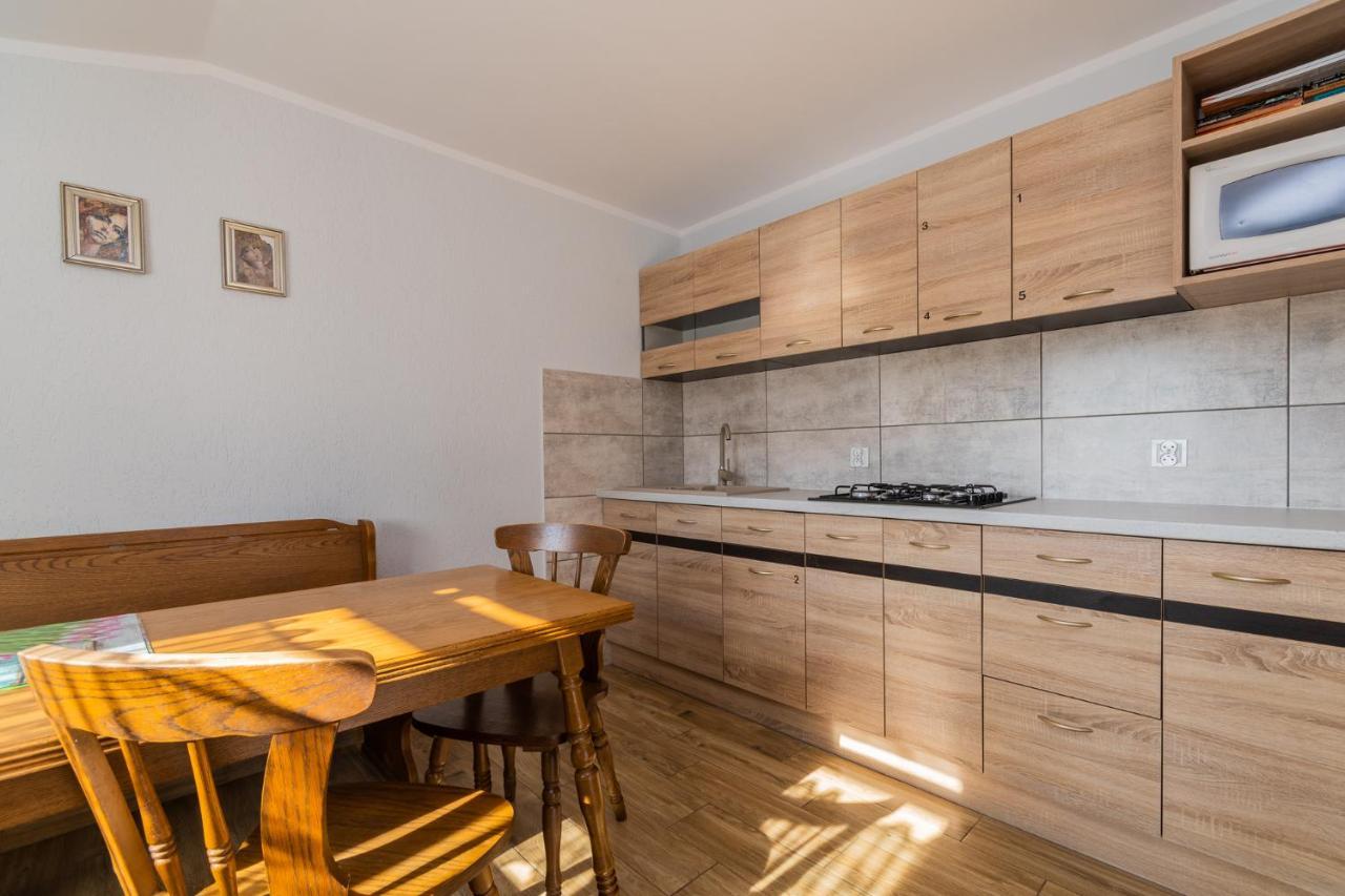 Pokoje Goscinne Lipowa Sztutowo Luaran gambar
