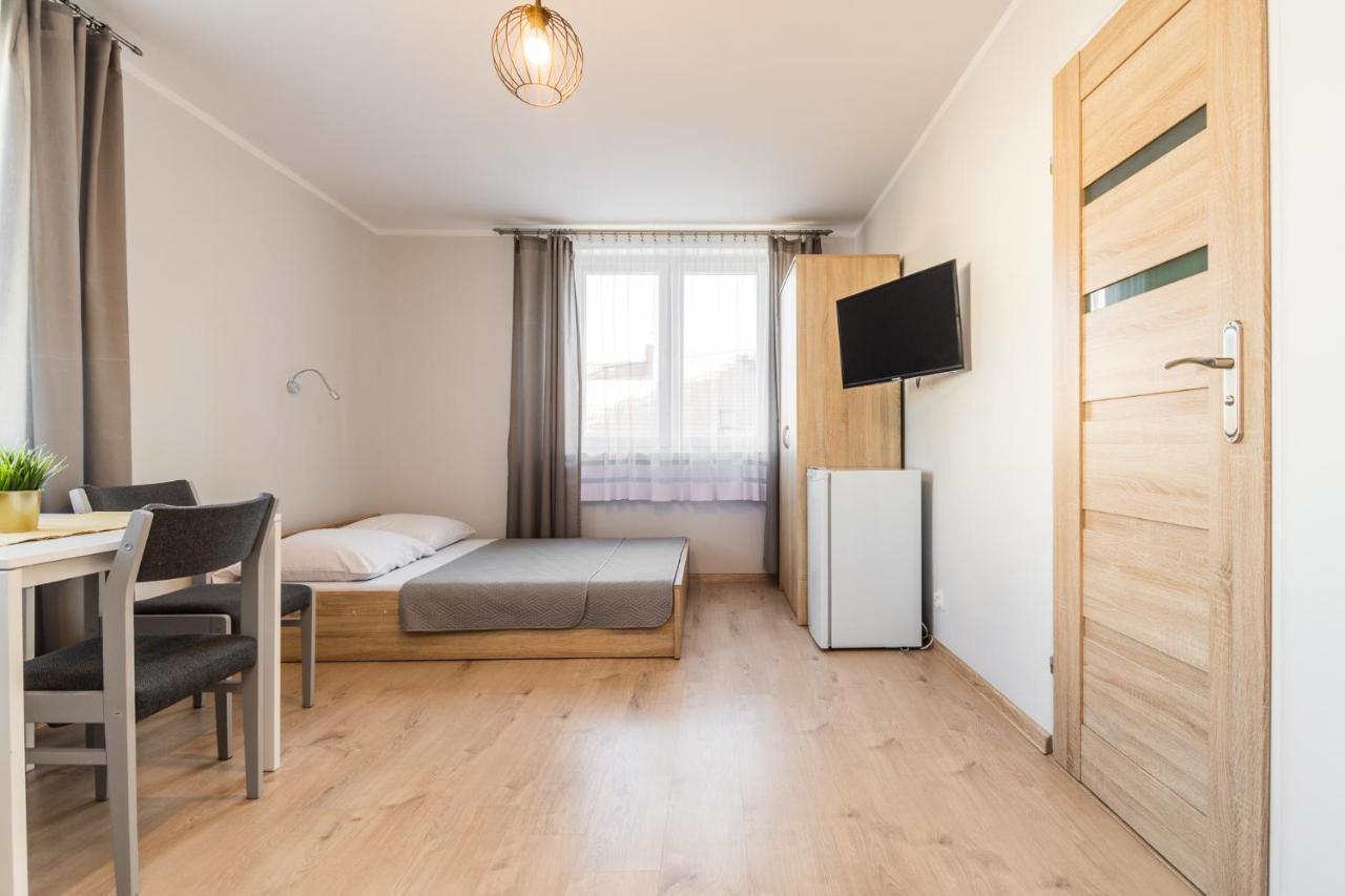 Pokoje Goscinne Lipowa Sztutowo Luaran gambar