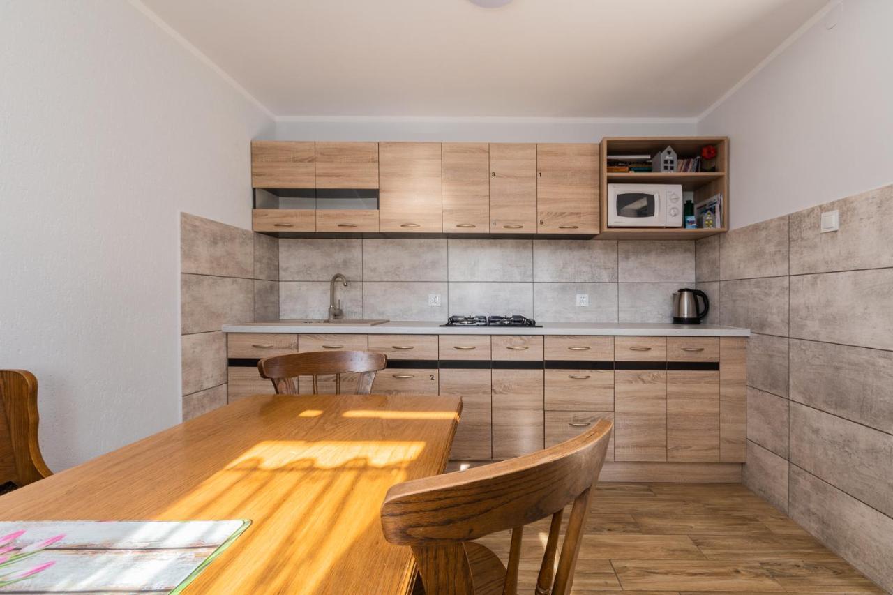 Pokoje Goscinne Lipowa Sztutowo Luaran gambar