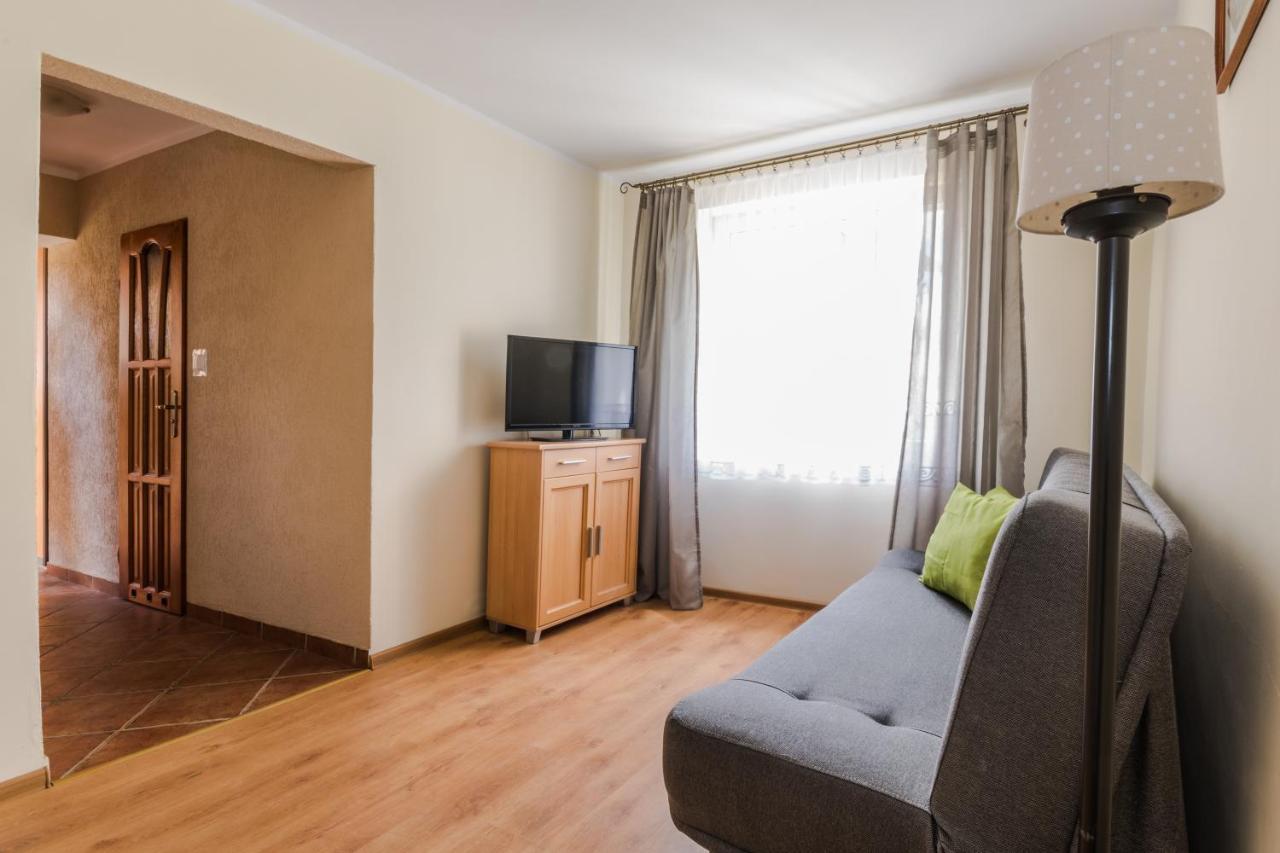 Pokoje Goscinne Lipowa Sztutowo Luaran gambar