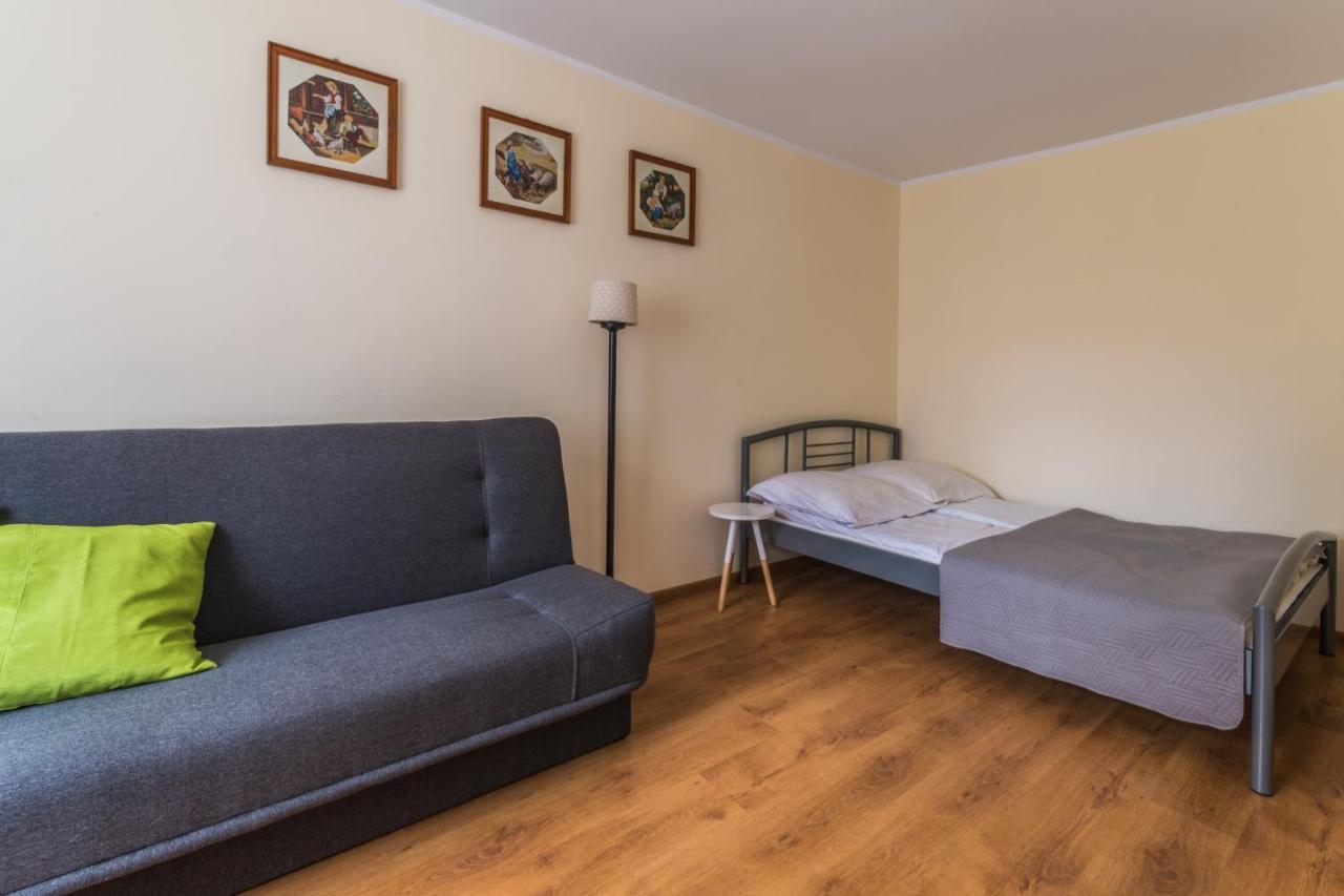 Pokoje Goscinne Lipowa Sztutowo Luaran gambar