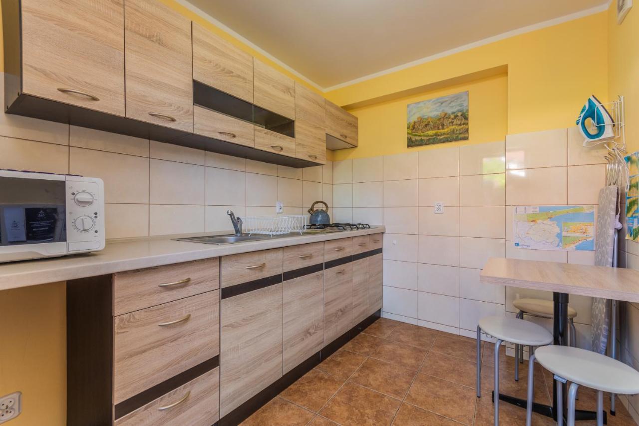 Pokoje Goscinne Lipowa Sztutowo Luaran gambar