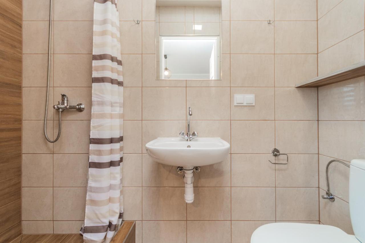 Pokoje Goscinne Lipowa Sztutowo Luaran gambar