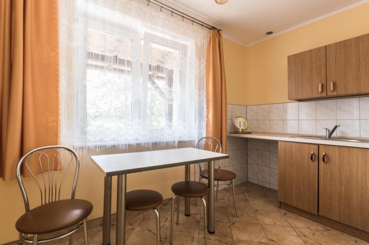 Pokoje Goscinne Lipowa Sztutowo Luaran gambar