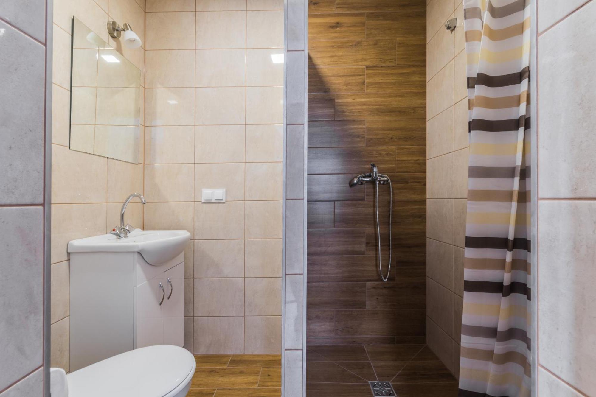Pokoje Goscinne Lipowa Sztutowo Luaran gambar